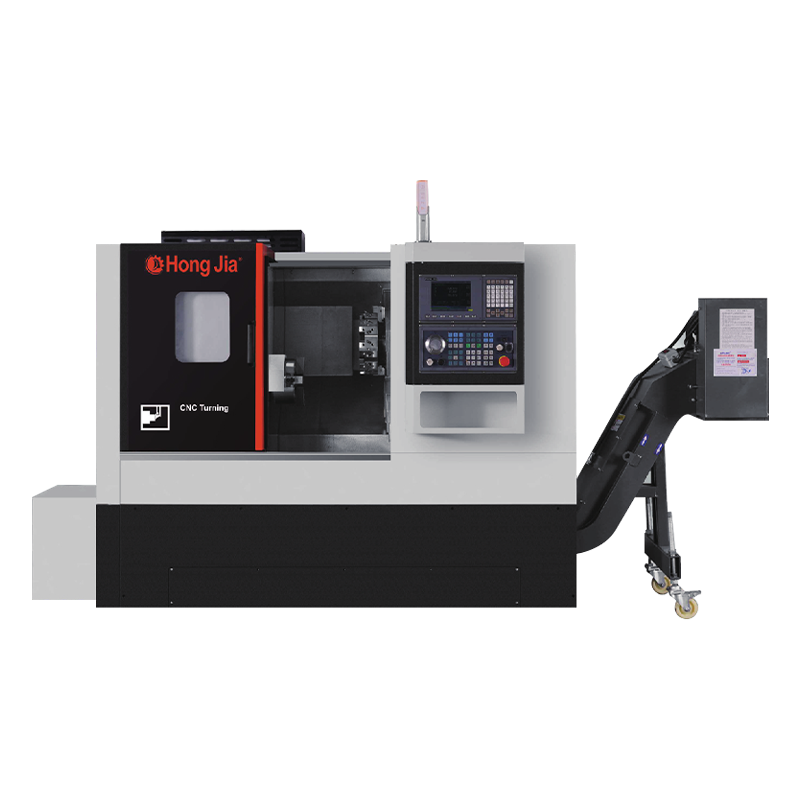 NC-106 Centro de torneamento horizontal