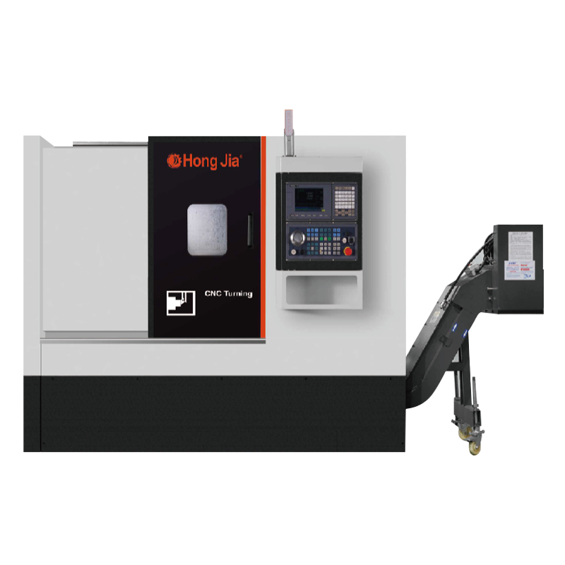 NC-106D-Y 3-eixos de usinagem síncrona Centro de torneamento horizontal