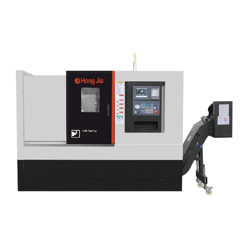 NC-108 Centro de torneamento horizontal de alta rigidez