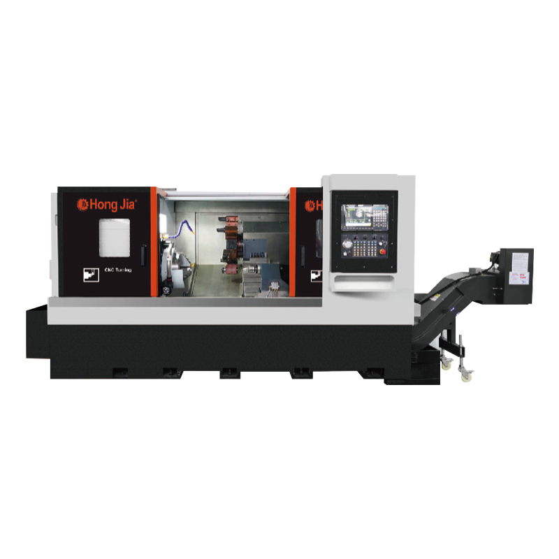 NC-112D CENTRO HORIZONTAL DE CORTE PESADO