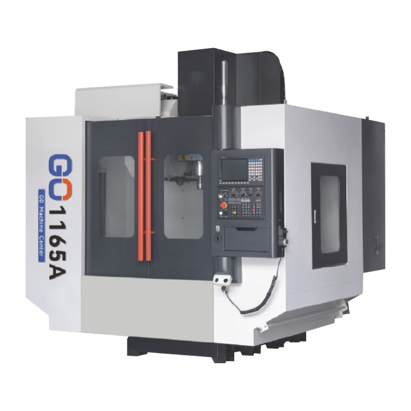 1165A Centro de usinagem de alta velocidade e alta precisão de alta precisão