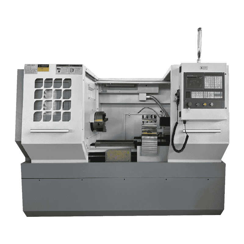 CK6140 Torno horizontal CNC de alta precisão