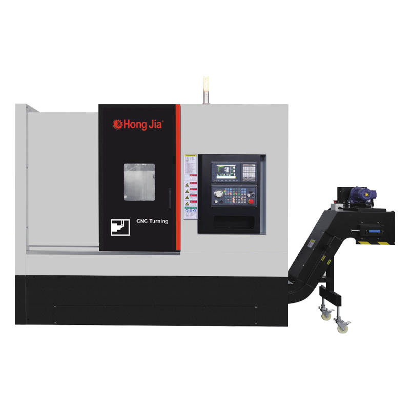 NC108D-Y Drawout Coolante Tank Horizontal Turning Center