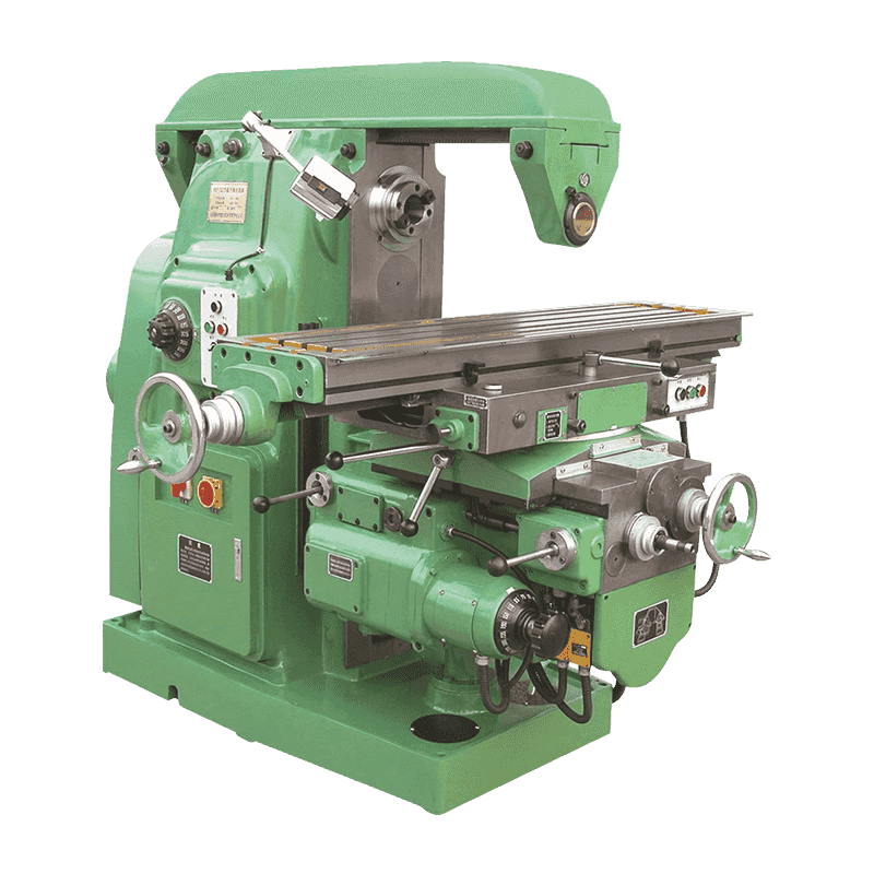 X6132 Máquina de fresamento de elevação universal